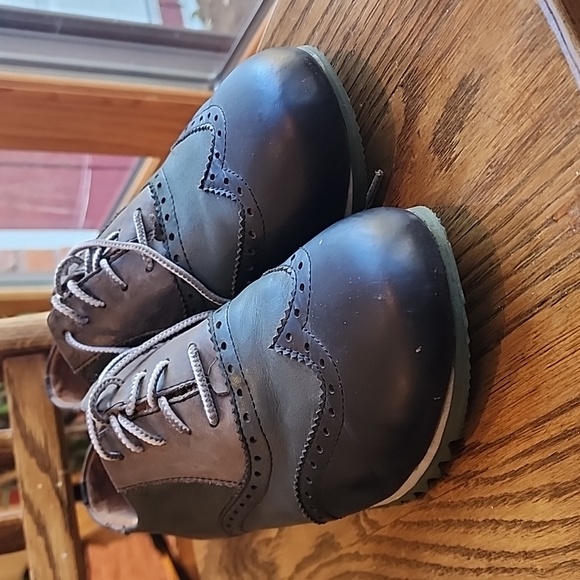 Fluevog men's shoes - Picture 6 of 6